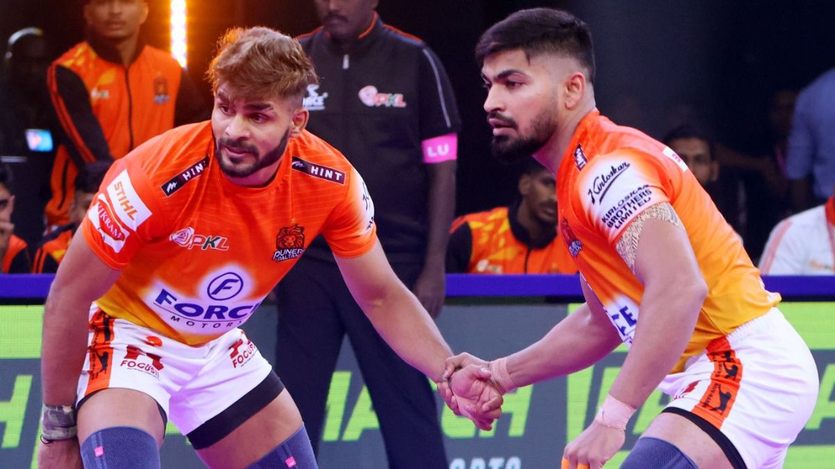 Puneri Paltan Not Under Pressure for Match Against Patna Pirates, Says Aslam Inamdar